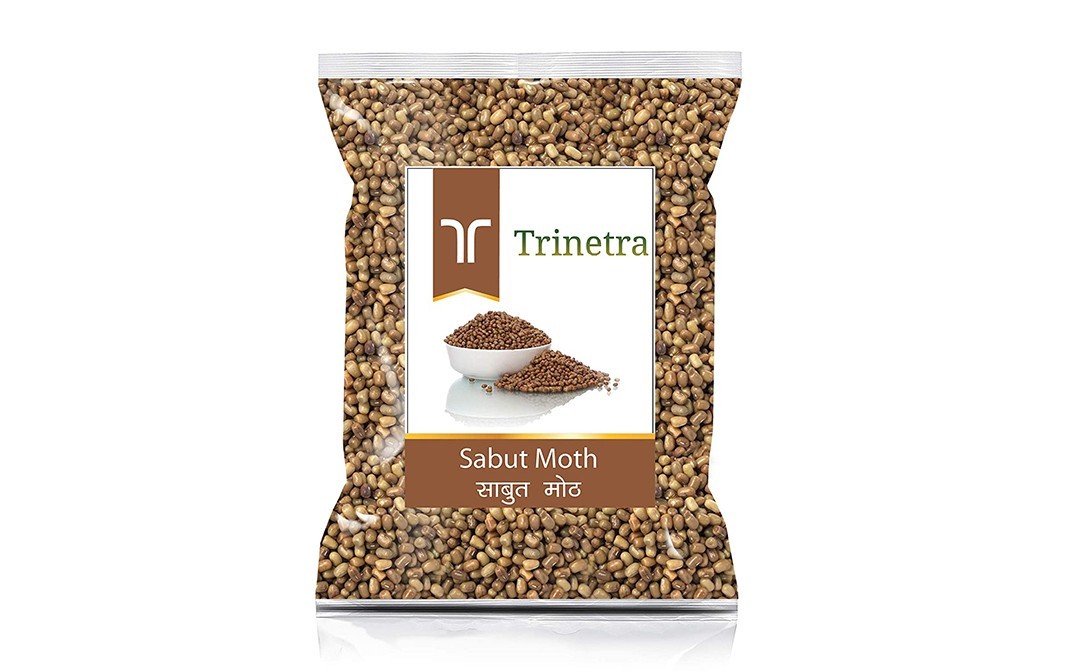 Trinetra Sabut Moth    Pack  500 grams